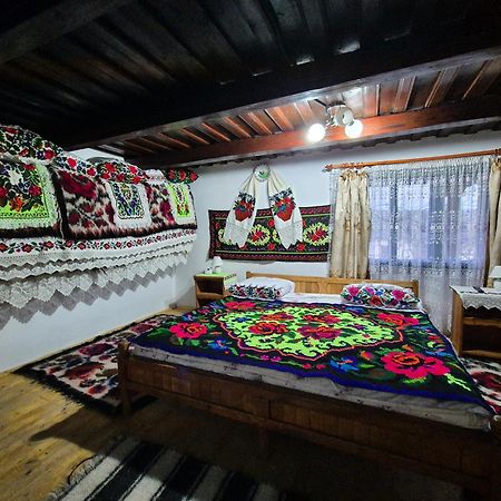 La Rodica In Vale Guest House Ocna Sugatag Ngoại thất bức ảnh