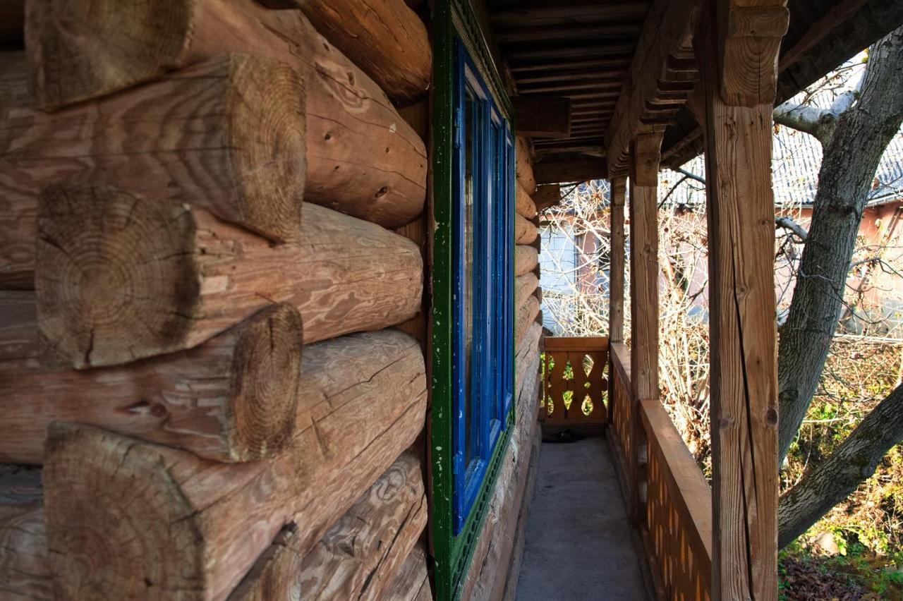 La Rodica In Vale Guest House Ocna Sugatag Ngoại thất bức ảnh