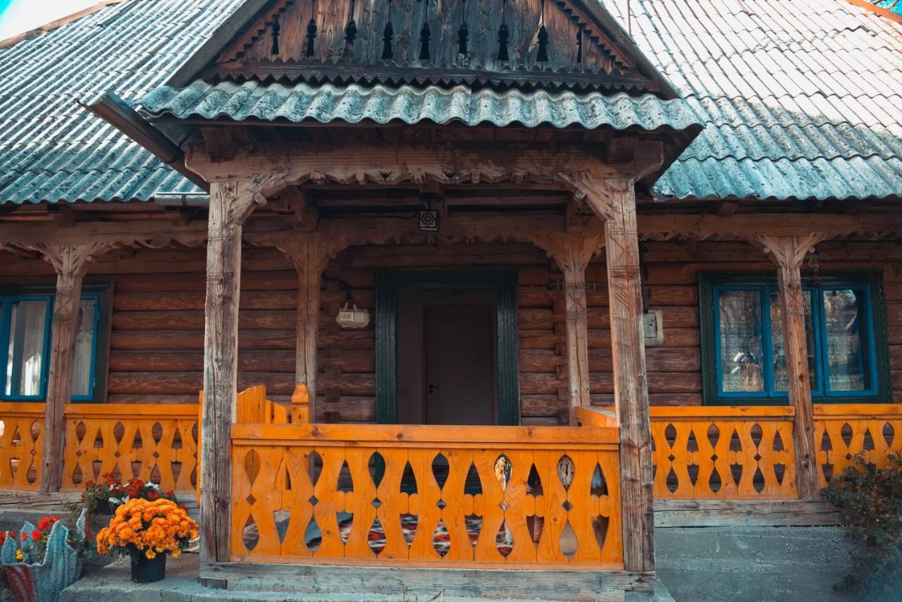 La Rodica In Vale Guest House Ocna Sugatag Ngoại thất bức ảnh