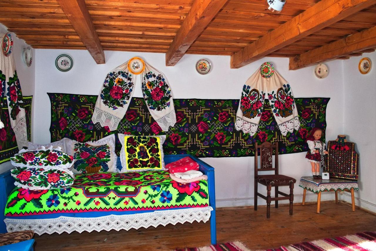 La Rodica In Vale Guest House Ocna Sugatag Ngoại thất bức ảnh