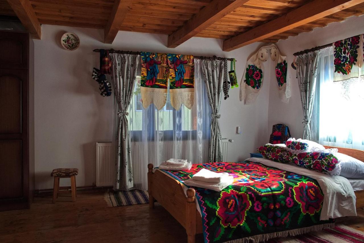 La Rodica In Vale Guest House Ocna Sugatag Ngoại thất bức ảnh