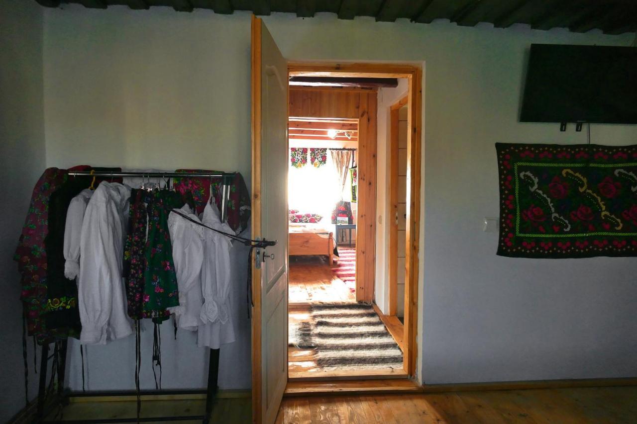 La Rodica In Vale Guest House Ocna Sugatag Ngoại thất bức ảnh