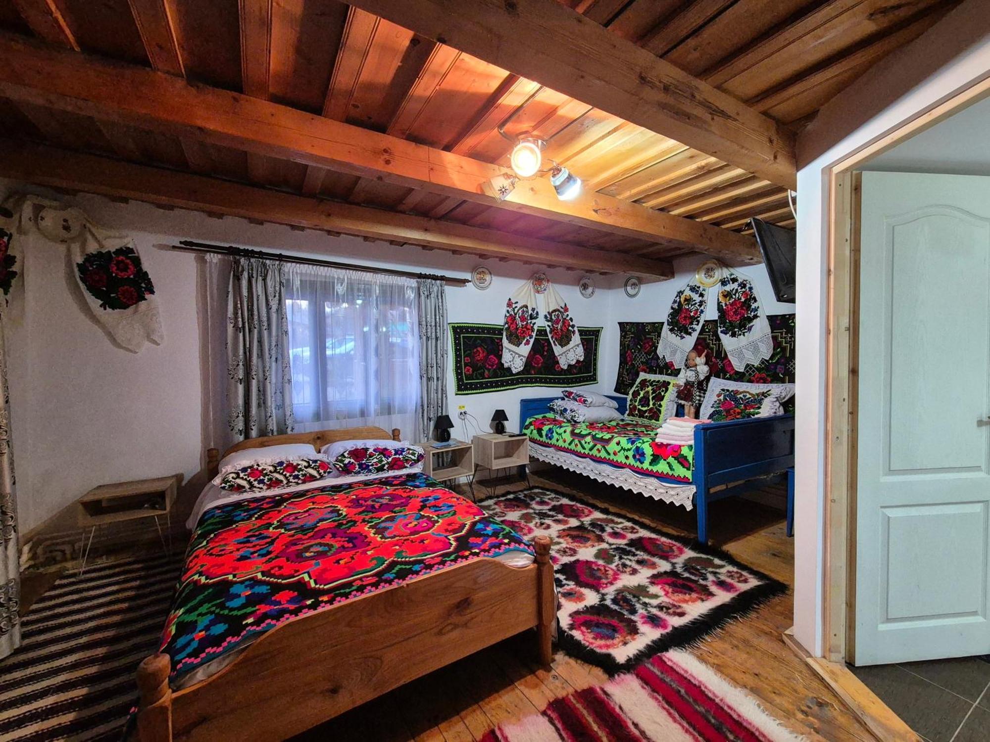 La Rodica In Vale Guest House Ocna Sugatag Ngoại thất bức ảnh
