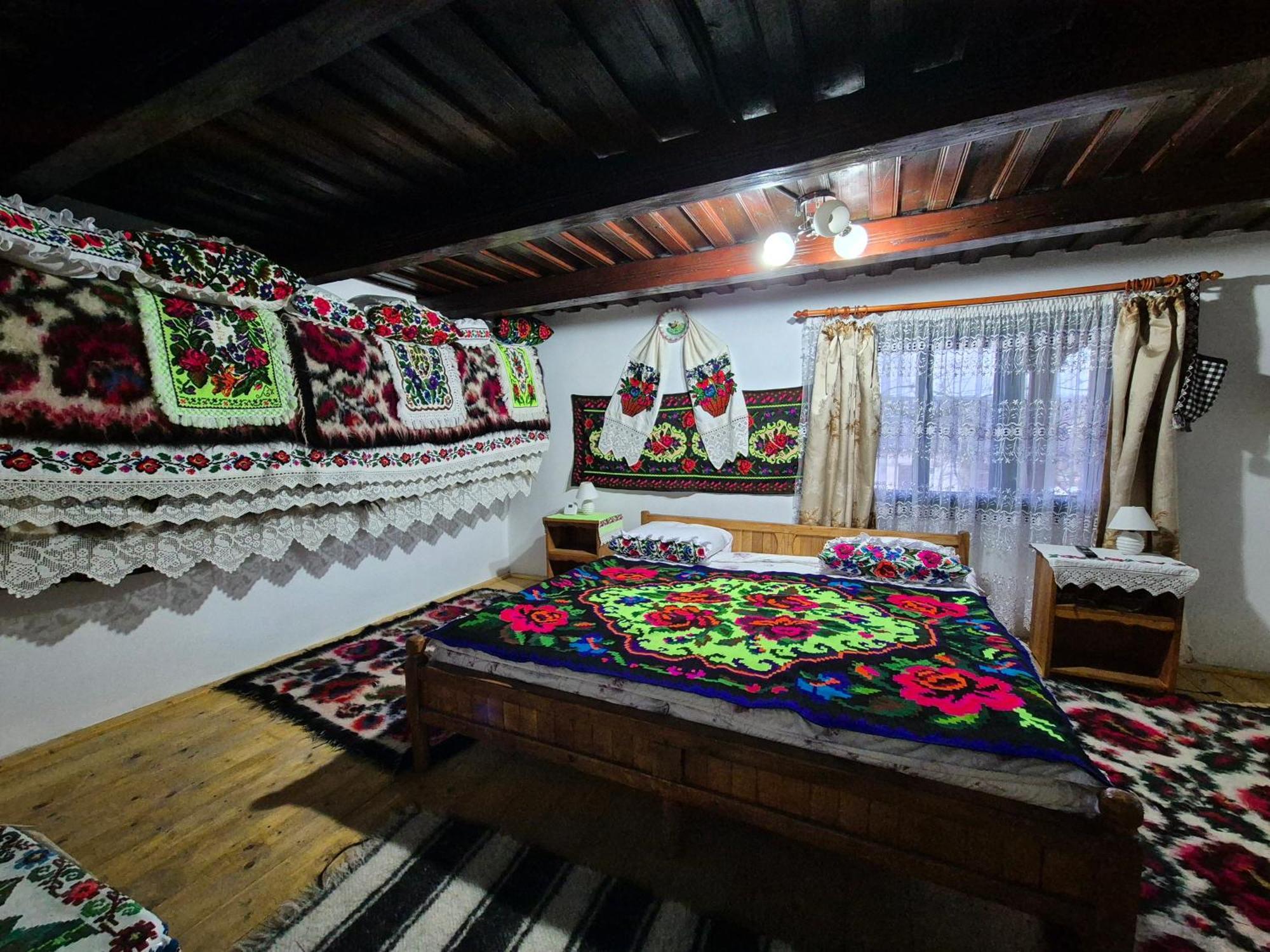La Rodica In Vale Guest House Ocna Sugatag Ngoại thất bức ảnh